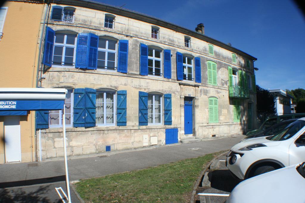 Appartement Les Berges De L'Ornain Bar-le-Duc Camera foto