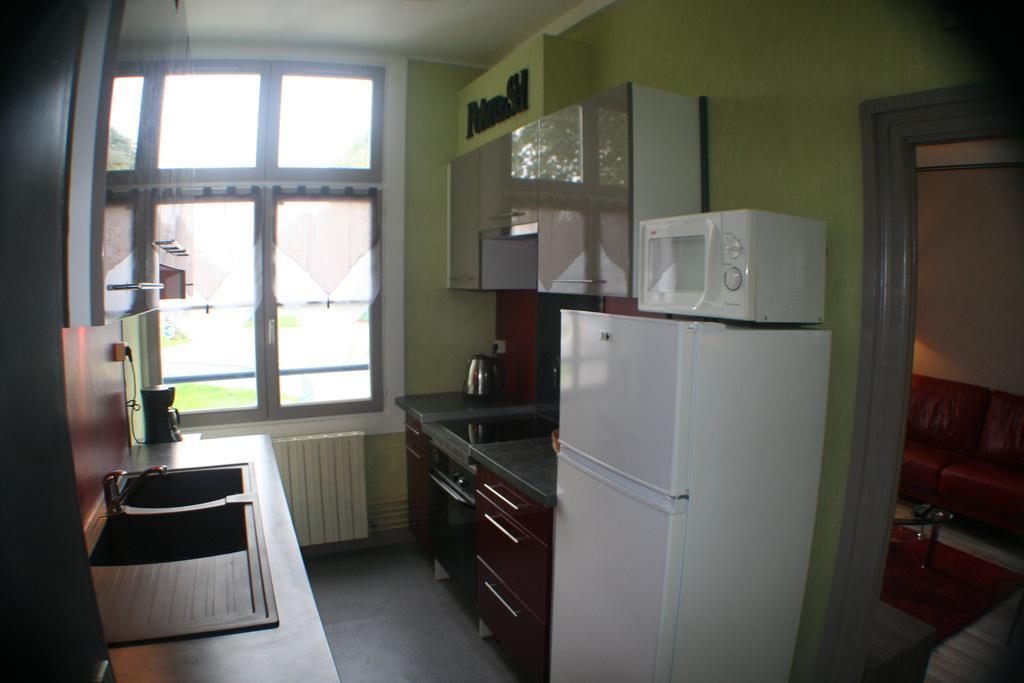 Appartement Les Berges De L'Ornain Bar-le-Duc Camera foto