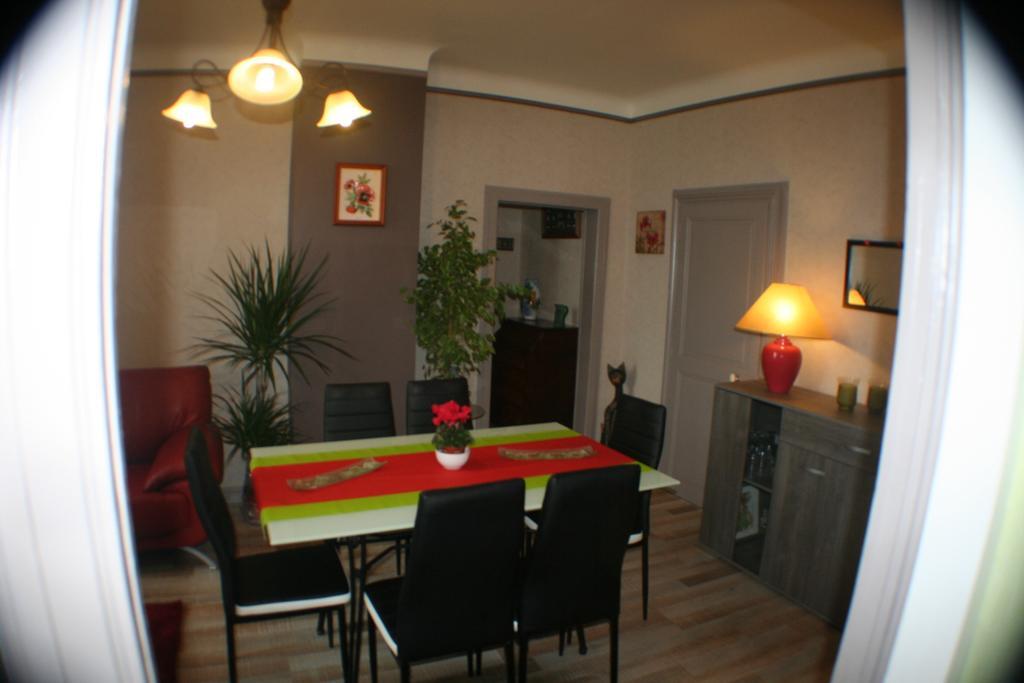 Appartement Les Berges De L'Ornain Bar-le-Duc Camera foto