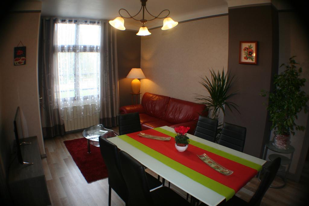 Appartement Les Berges De L'Ornain Bar-le-Duc Camera foto