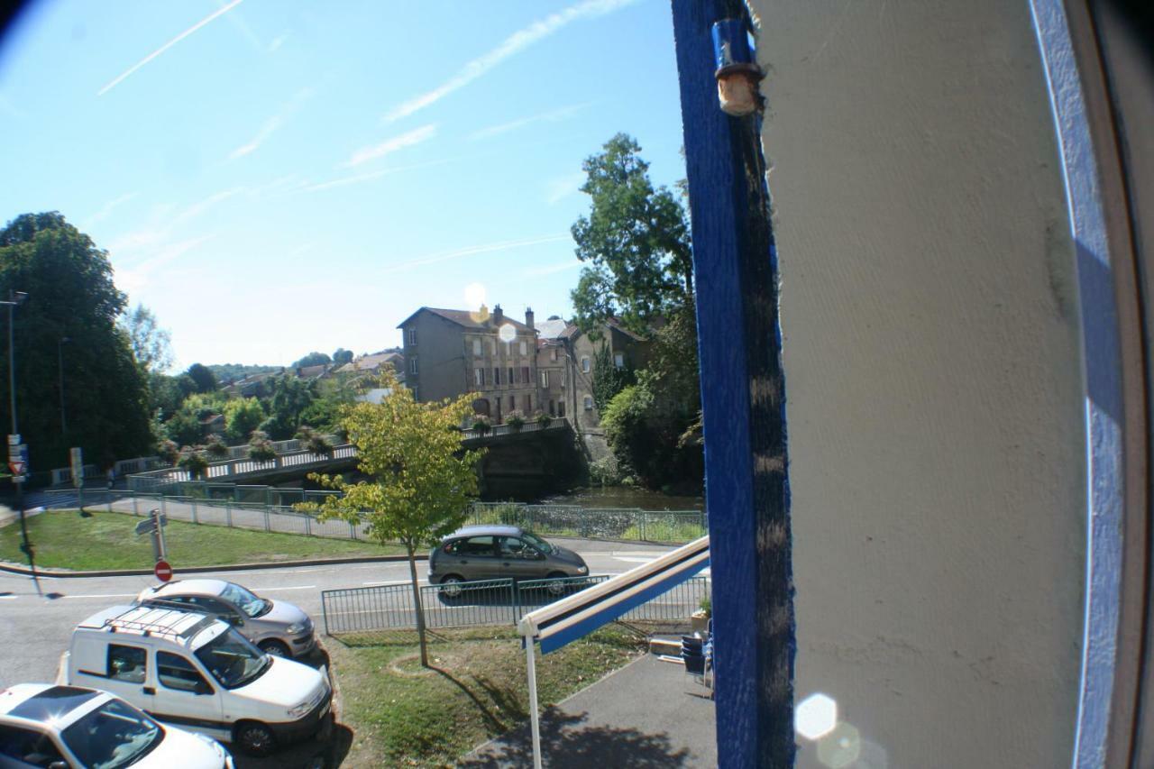 Appartement Les Berges De L'Ornain Bar-le-Duc Esterno foto